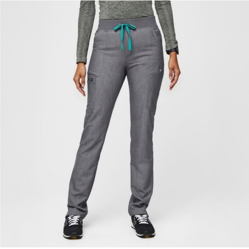 Figs | Skinny Scrub Pants